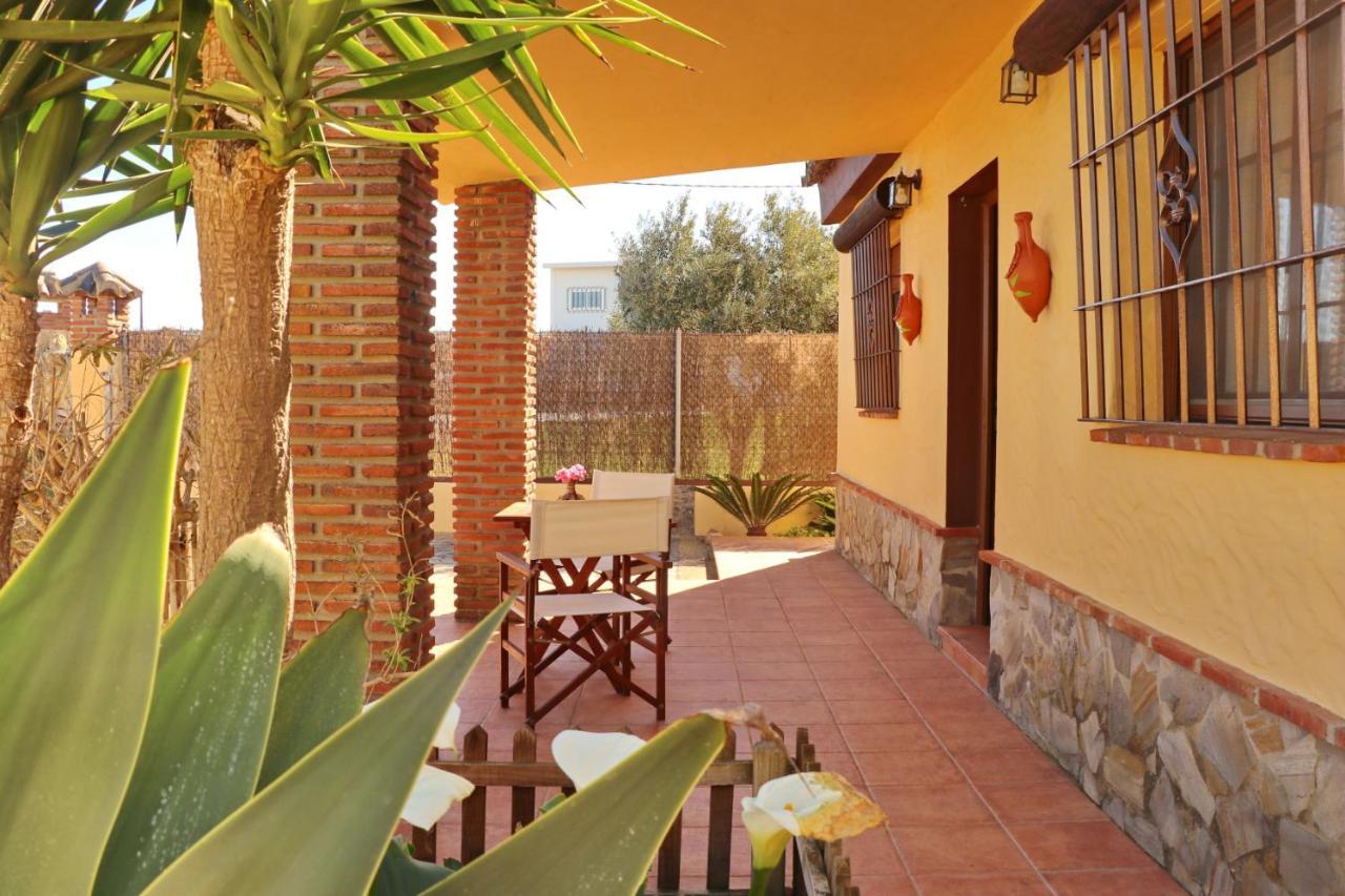 Chalet Bella Mendoza Conil De La Frontera Extérieur photo