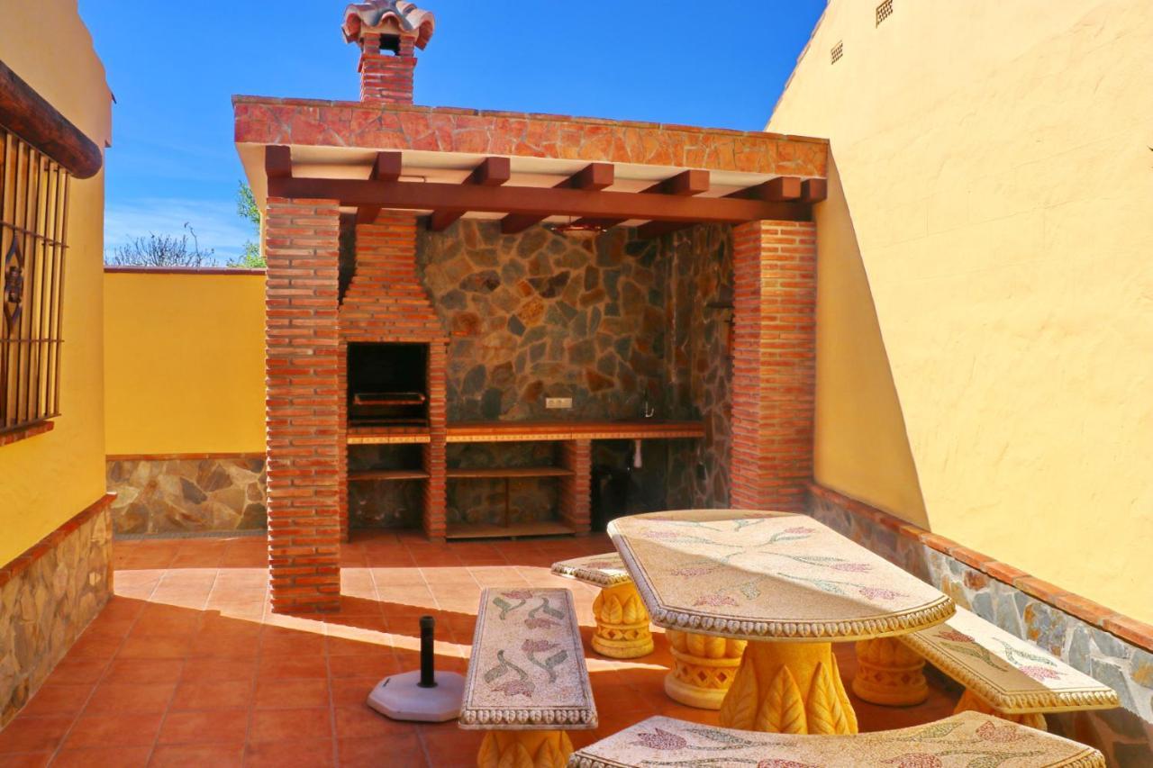 Chalet Bella Mendoza Conil De La Frontera Extérieur photo