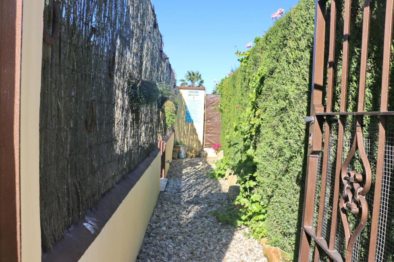 Chalet Bella Mendoza Conil De La Frontera Extérieur photo