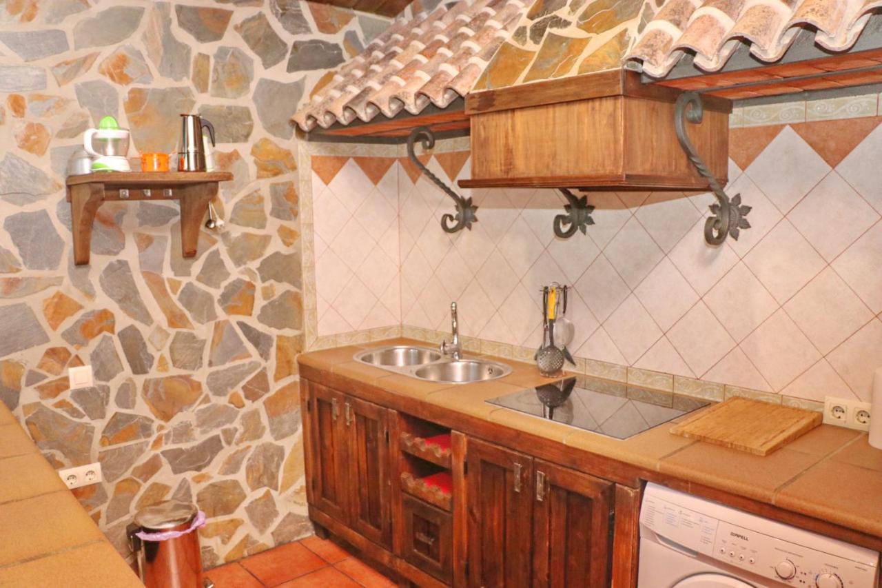 Chalet Bella Mendoza Conil De La Frontera Extérieur photo