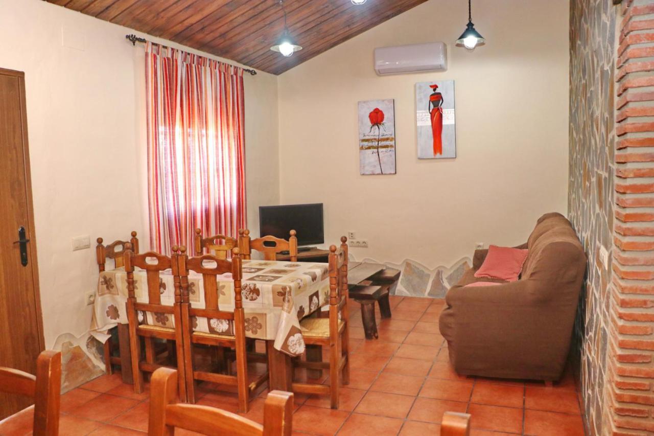 Chalet Bella Mendoza Conil De La Frontera Extérieur photo