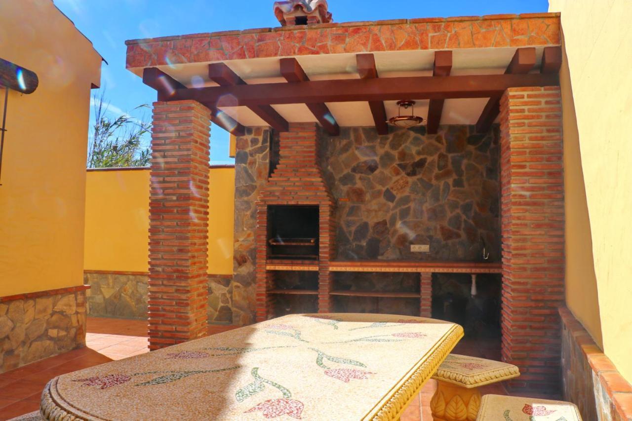 Chalet Bella Mendoza Conil De La Frontera Extérieur photo