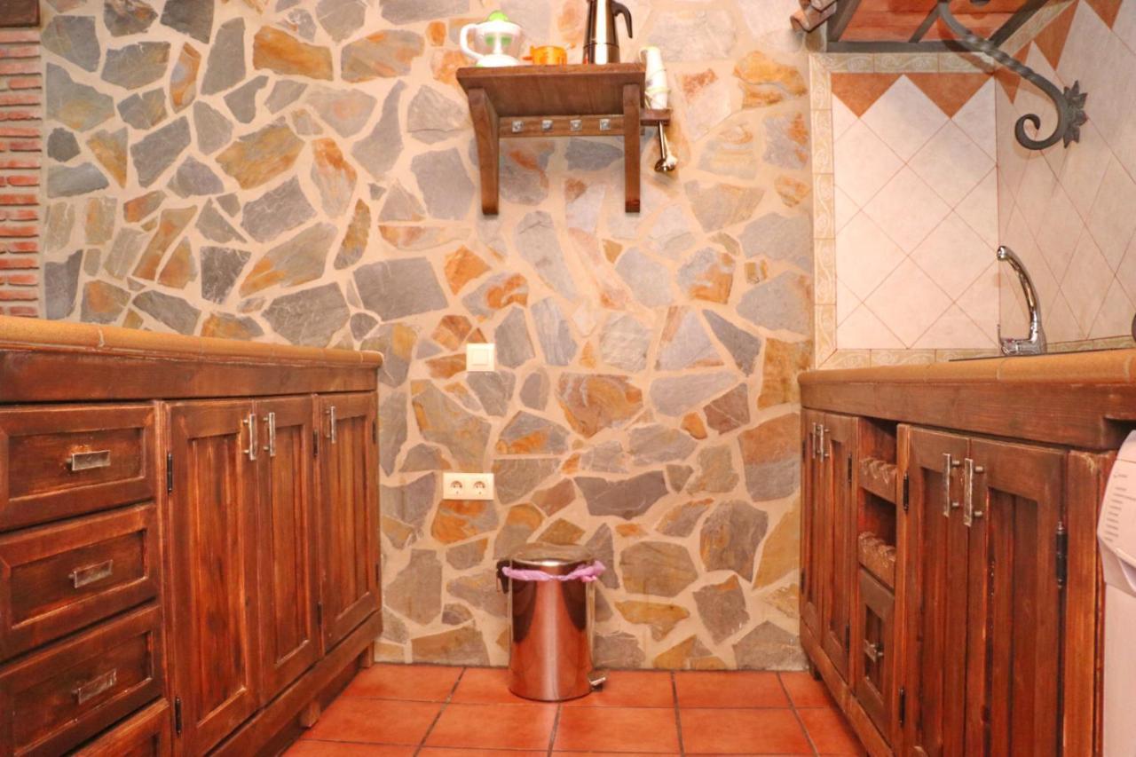 Chalet Bella Mendoza Conil De La Frontera Extérieur photo