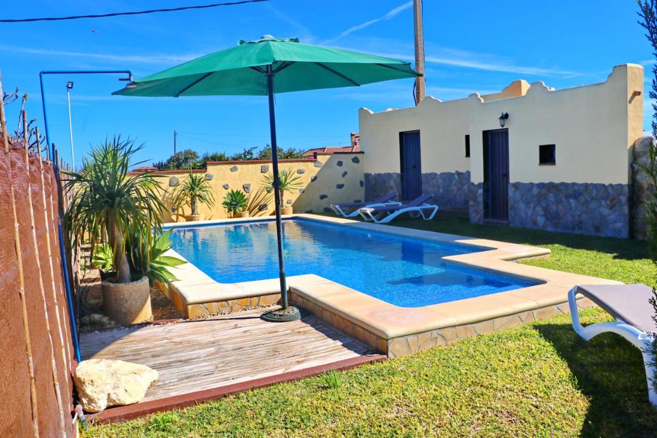 Chalet Bella Mendoza Conil De La Frontera Extérieur photo