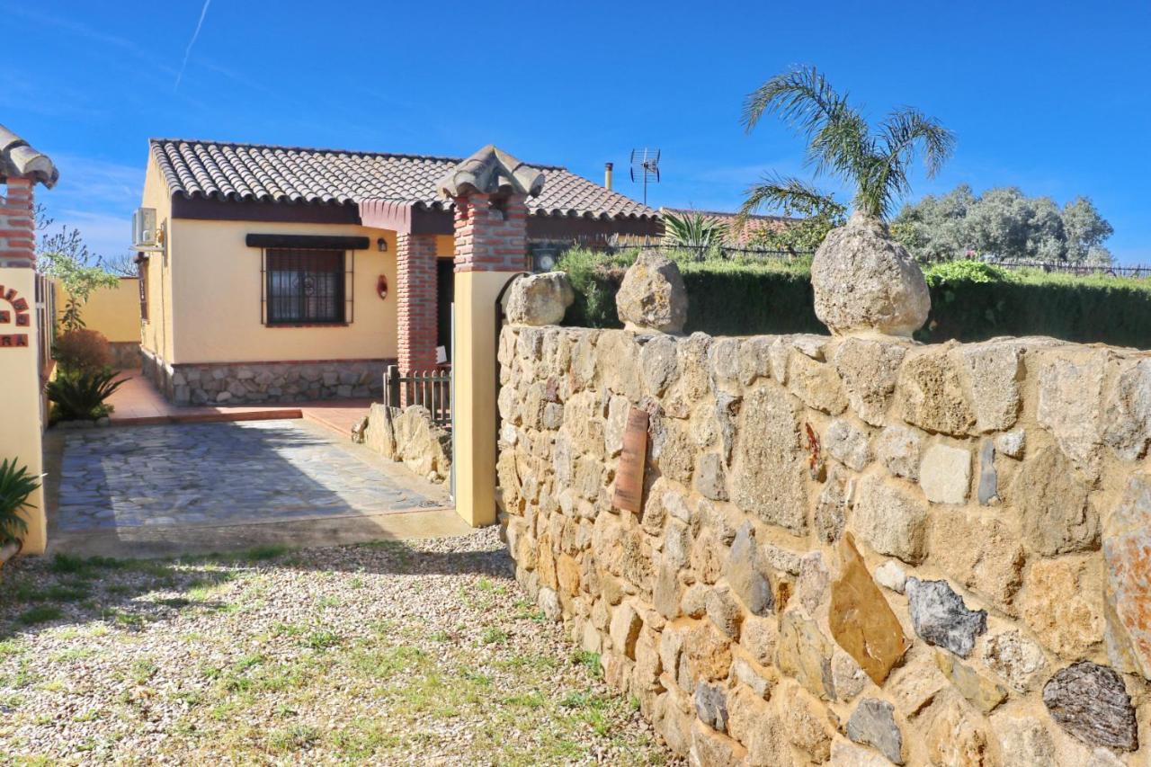 Chalet Bella Mendoza Conil De La Frontera Extérieur photo