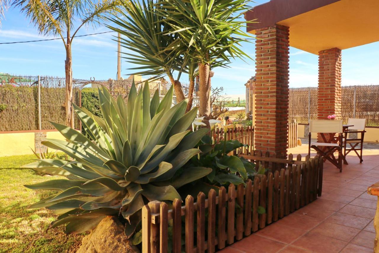 Chalet Bella Mendoza Conil De La Frontera Extérieur photo